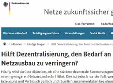 Motivation Eine aktuelle Frage der Energiewende: 1 Kann der Ausbau der Übertragungsnetze durch mehr Dezentralisierung verringert werden? 2 Folgefragen: Was ist Dezentralisierung?