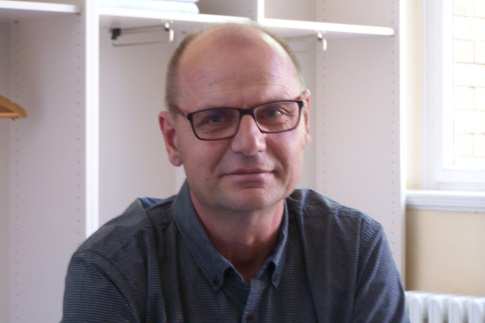 2. Stellvertretender Vorsitzender: Micheal Knöfel Am Klinikum seit: Sept. 1997 Tätigkeit: Krankenpfleger bzw.
