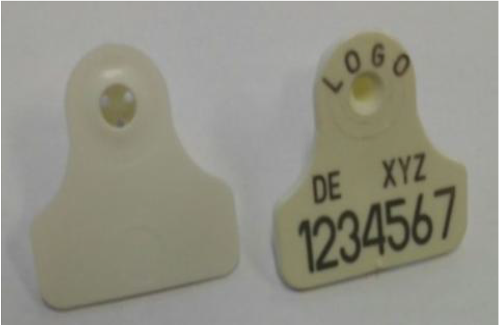 Schippers 2.5.1 MS Tag Midi EID 14,17 2.5.2 MS Tag Midi Betriebsohrmarke zur Kennzeichnung von 6,35 2.5.3 MS-Zange Bei Erstlieferung wird ein Umrüstdorn kostenfrei mitgeliefert.