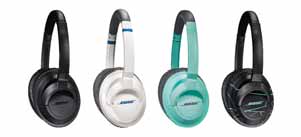 Konkurrenzlos. Mit dem SoundTrue Around-Ear bietet Bose einen klangstarken und stylischen Kopfhörer (...). Durch den überragenden Tragekomfort ist stundenlanger Musikgenuss garantiert.