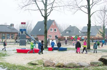 In monatlicher Folge stellen die Ämter Eggebek und Oeversee ihre Schulen vor. Im Februar Grund- und Gemeinschaftsschule Tarp. Im März folgt die Dänische Grundschule Tarp.