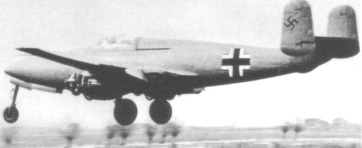 Bei Heinkel arbeitet man jedoch schon an noch schnelleren Flugzeugen.