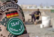 Einsatz der Bundeswehr in Afghanistan International Security Assistance Force (ISAF) Allgemeine militärische Lage und Bedrohungen Im Zeitraum vom 20.05.13 bis 26.05.13 (21.