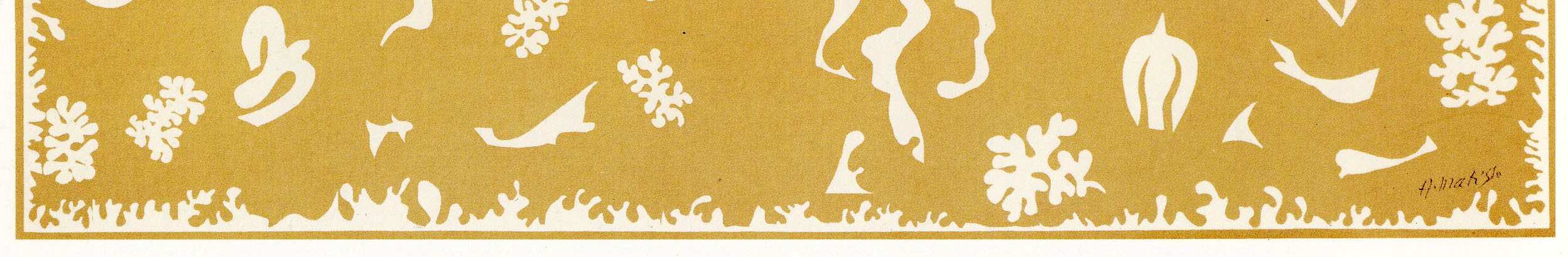 Diplomarbeit Titel Der Diplomarbeit Papier Schere Gestalt Zum Zeichen Im Spatwerk Von Matisse Verfasserin Synne Genzmer Pdf Kostenfreier Download
