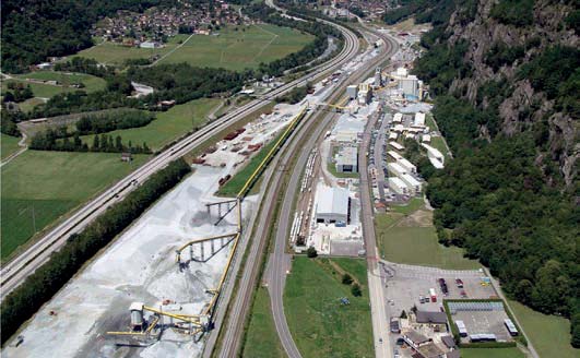 Tunnelbau Der Gotthard-Basistunnel Ein Jahrhundertbauwerk durch die Schweizer Alpen Bergwerksdirektor i.r. Dipl.-Ing.