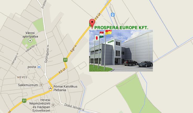 Prospera Europe GmbH.