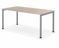 BESPRECHUNGSTISCHE AUF EINEN BLICK. 12 MEETING TABLES AT ONE SIGHT. 4-Fuß-Tisch Line Der Tisch ist in der Gestell-Ausführung Rund- oder Quadratfuß erhältlich.