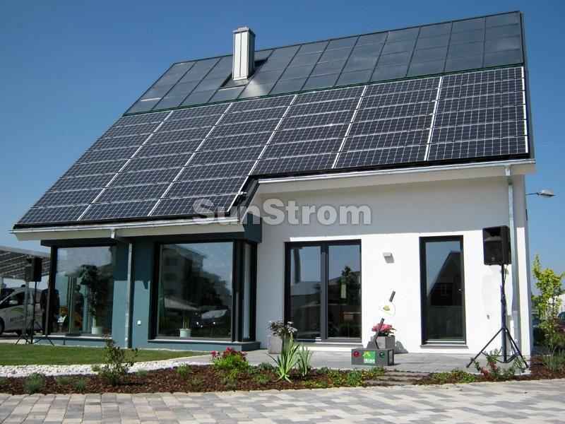 Eigenverbrauch von Solarstrom in Haushalten Zwingende Voraussetzung: Bedarf >=