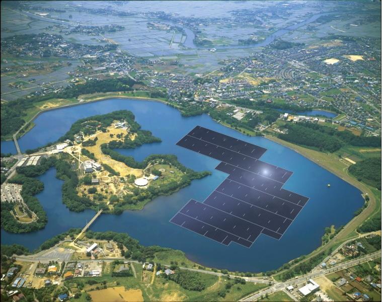 So bombastisch sieht die Zukunft der Solarenergie aus Größtes solar betriebenes Gebäude weltweit in Dezhou