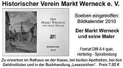 Amtsblatt Markt Werneck Jahrgang 36 Freitag, den 3. Juli 2009 Nummer 27 Amtliche Nachrichten Ergebnis der Marktgemeinderatssitzung vom 30.06.