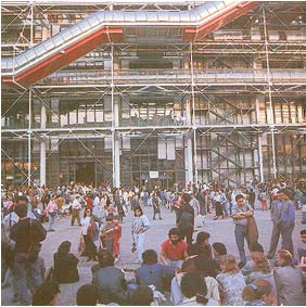 Centre Pompidou, Paris, 1971 1977 JOHN SOANE: LINCOLN S INN FIELD 12-14, LONDON, 1792 1824 INNENRAUM JOHN SOANE: LINCOLN S INN FIELD 12-14, LONDON, 1792 1824 RENZO PIANO,