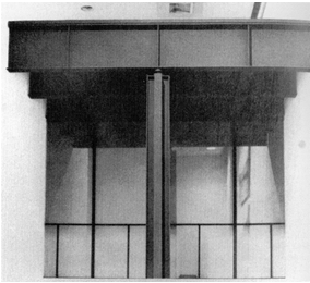 MUSEUM ALS TEMPEL Ludwig Mies van der Rohe: Neue Nationalgalerie Berlin, RENZO PIANO: MENIL COLLECTION, DALLAS, TEXAS USA, 1987