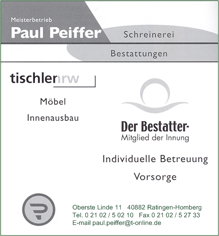 Seite 12 Rainer Czeschla konnte an der ersten Mitgliederversammlung als Vereinsvorsitzender nicht teilnehmen. Er war beruflich in Halle.
