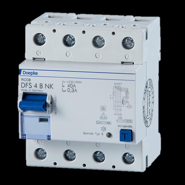 Definition: RCD / RCM RCD (Residual Current Device) RCM (Residual Current Monitor) RCCB RCBO CBR MRCD» RCCB» Residual Current Operated Circuit Breaker Fehlerstromschutzschalter