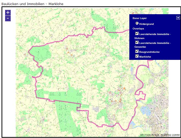 Auftraggeber: Regionalmanagement Mitte Niedersachsen als Modellregion im MORO-Aktionsprogramm Regionale Daseinsvorsorge Teil des