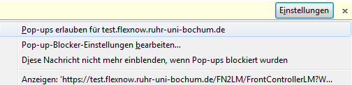 4.1. BEARBEITUNG IN FLEXNOW Die Bearbeitung ist nur möglich wenn die Datensätze in der untersten, angezeigten Tabelle mit einem kleinen Stift (änderbar) gekennzeichnet sind und nicht mit einer Lupe