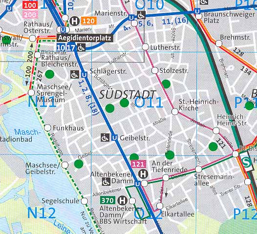 Für den Ausbau von CarSharing und die Vernetzung mit dem ÖPNV werden mehr und günstiger gelegene CarSharing-Stationen benötigt Prognose üstra: 25.000 CarSharing-Nutzer in Hannover bis 2020. ca.