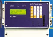 Einzelbatterieleuchten-System CGLine Zentrale Überwachung Die zentrale Überwachung und Steuerung von Einzelbatterieleuchten minimiert den Inspektionsund Dokumentationsaufwand erheblich.