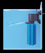 20 Wasserförderung mit JBL ProFlow Wasser f ö r d e r n d e Pu m p e n w e r d e n in d e r Aquaristik in v i e l e n Be r e i c h e n e i n g e s e t z t; vom Biofilter bis zur Strömungspumpe.