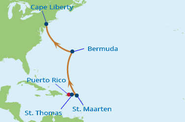 Celebrity Cruises Angebote buchbar vom 02.02. bis 08.02.2017 13 Nächte Transatlantik ab Miami bis South Hampton Celebrity Eclipse am 16.04.2017 Außenkabine ab 699 p. P.