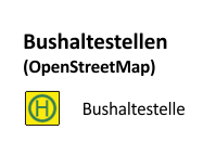 12 Beispiel eines WMS aus OpenStreetMap-Daten