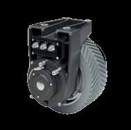 Fahr- und Lenkantriebe Systemlösungen für Fahrantriebe sind aus dem ABM Greiffenberger Baukasten als Kegelrad- (TDB), Flachgetriebe- (TDF) und Radnabenantriebe (TDH) erhältlich.