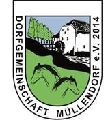 Dorfgemeinschaft Müllendorf e.v. Informationsschrift für unsere Mitglieder Juni 2016 www.muellendorf.eu Liebe Dorfbewohner (-innen), in diesem Monat wird unser Verein zwei Jahre alt.