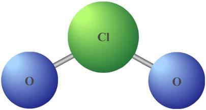 Chlordioxid als Wasserparameter Chlordioxid Desinfektion mit Chlordioxid erfolgt ausschließlich zur Filterdesinfektion und zur Trinkwasserbehandlung.