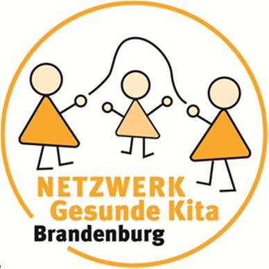 Das Netzwerk Gesunde Kita ist eine brandenburgische Initiative zur Gesundheitsförderung im Setting Kita.