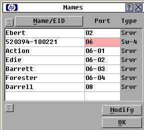 Einstellen der OSD-Schnittstellensprache Im Fenster Language (Sprache) können Sie die OSD-Schnittstellensprachen konfigurieren. 1. Rufen Sie das Fenster Setup (Seite 26