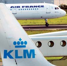 GESCHÄFTSPROZESSE Take Off mit Prozesskultur Air France und KLM fusionierten zur größten europäischen Fluglinie. Gut, dass beide Unternehmen ihre Prozesse dokumentiert hatten.
