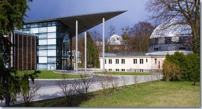 Astrophysikalisches Institut Potsdam Größte Astronomische Einrichtung in den neuen Bundesländern Institut der