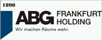 vertreten durch die Wohnheim GmbH Die ABG FRANKFURT HOLDING Wohnungsbau- und Beteiligungsgesellschaft mbh ist der Wohnungs- und Immobilienkonzern der Stadt Frankfurt am Main.