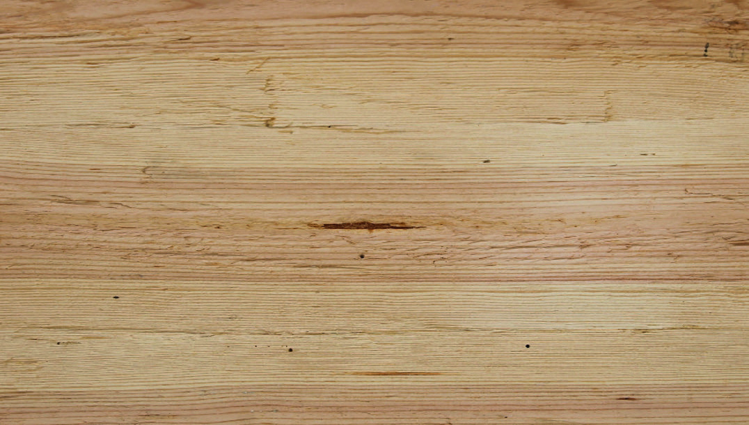 3-Schichtplatte echtes Altholz/Antikholz gehackt-gebürstet Fichte/Tanne/Lärche/Kiefer hergestellt aus alten Fußböden/Landhausdielen oder