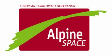 6 Transnationale Kooperationsprogramme (1): Alpenraum Kooperationsraum: Alpenbogen AT, DE, IT, CH, LI, FR