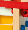 Aktion Kinder kreativ Tolle Deko für Ihren Laden Spiel & Spaß für Ihre kleinen Kunden Aktion Kreative Kids mit hochwertiger Mini-Werkbank aus Holz 7 Titel, insgesamt 19 Exemplare Menge Art.-Nr.