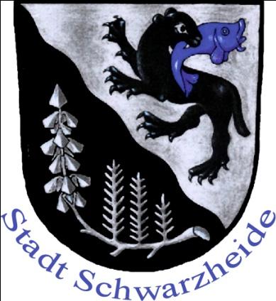 Schwarzheide Schwarzheide ist eine amtsfreie Stadt im Landkreis Oberspreewald-Lausitz, im Süden des Landes Brandenburg.