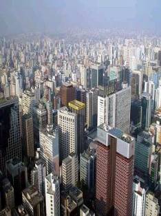 Agrarmärkte Zunehmende Verstädterung durch Industrialisierung Ansturm auf die Städte: 2010 leben erstmals weltweit mehr Menschen in der Stadt als auf dem Land 2050 leben etwa 2/3 der Weltbevölkerung