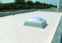 Dachsysteme auf Holzkonstruktionen Die Verlegung der Mineraldämmplatten erfolgt analog zu den Flachdachkonstruktionen auf Betondecken.