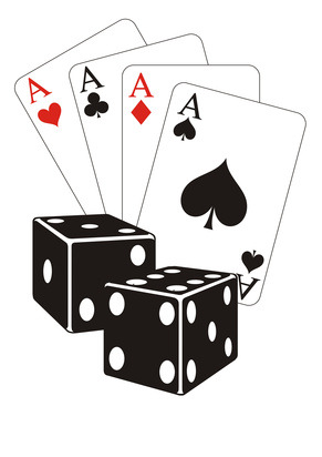 4. Spielverlauf 4.1 Grundregeln - Beim Klappern wird nicht gereizt, wie beim Skat. Man entscheidet anhand des Kartenblattes, ob man ein Spiel hat oder nicht.