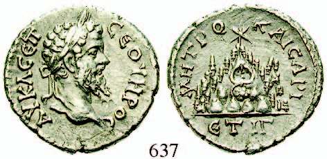 620 Seleukis und Pieria, Antiocheia am Orontes. Tetradrachme Jahr 9 = 62-63. 14,30 g. Büste r. mit Lorbeerkranz und Aegis / Adler steht v.