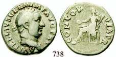 724 Germanicus, 15 v.-19 n.chr. Cu-As 37-41 n.chr., Rom. 14,88 g.