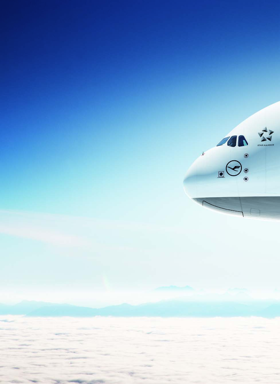 Sicher abheben! Flexible Technik für individuelle Kundenwünsche. Foto: Lufthansa Technik Ein modernes Flugzeug ist eine hochkomplexe Maschine.