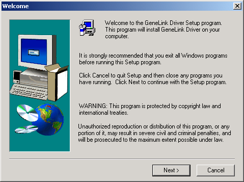 Im Windows Explorer können Sie sich den Inhalt der CD anzeigen lassen und die Setup-Datei