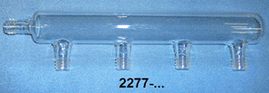 04.034.xxx Chromatographie-Säulen aus Borosilikatglas Fortsetzung Mit PTFE-Hahn NS-Hülse Idm. mm Nutzlänge mm 04.034.022 29/32 10 200 04.034.023 29/32 20 200 04.034.024 29/32 20 300 04.034.025 29/32 20 400 04.