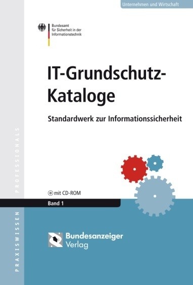 IT-Grundschutz-Kataloge 14.