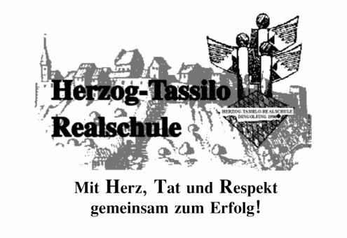 Herzog-Tassilo-Realschule - Staatliche Realschule Dingolfing - Dingolfing, 22.09.2014 1.