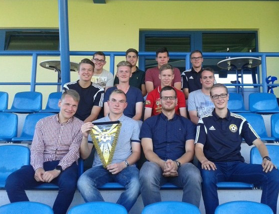 Schiedsrichterausschuss 1. Coachinggruppen-Stützpunkt der Saison 2016 / 2017 in Mittweida Nach der erholsamen Sommerpause richtete der Schiedsrichterausschuss des KVF Mittelsachsen am 7.