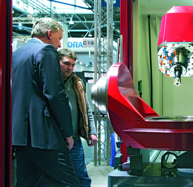Willkommen in Leipzig Der Branchenauftakt der Metallbearbeitung Die Intec gehört zu den führenden Messen für die metallbearbeitende Industrie in Deutschland und Europa.