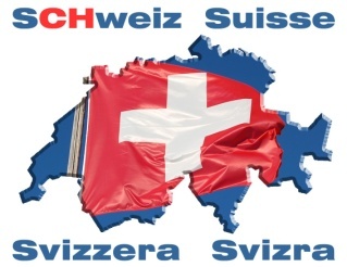 1 Relief Schweiz Wo liegen der Zürichsee und der Bodensee? Wo warst du schon in den Ferien?